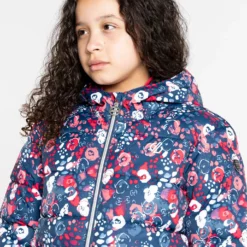 Dare 2b Ski-/snowboardjas "Girls Verdict" Donkerblauw/roze 6 Dare 2b Ski-/snowboardjas "Girls Verdict" Donkerblauw/roze -TROLLKIDS Winkel dare 2b ski snowboardjas girls verdict donkerblauw roze 2