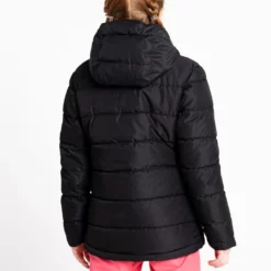 Dare 2b Ski-/snowboardjas "Girls Verdict" Zwart 6 Dare 2b Ski-/snowboardjas "Girls Verdict" Zwart -TROLLKIDS Winkel dare 2b ski snowboardjas girls verdict zwart 2