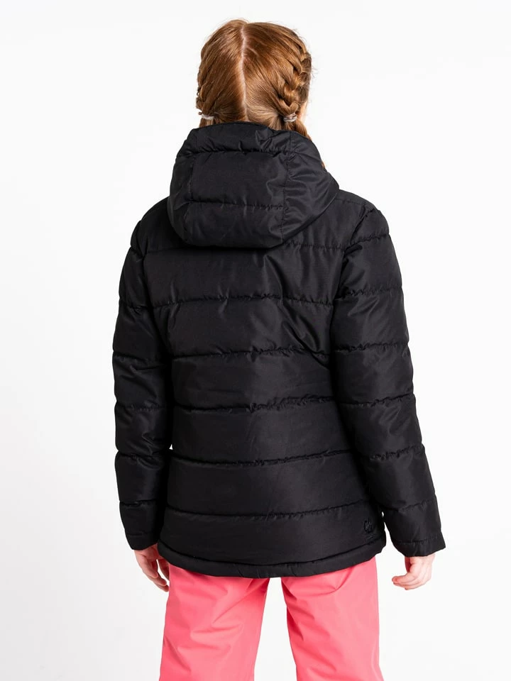 Dare 2b Ski-/snowboardjas "Girls Verdict" Zwart 3 Dare 2b Ski-/snowboardjas "Girls Verdict" Zwart - Afbeelding 3