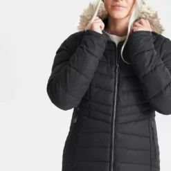 Dare 2b Ski-/snowboardjas "Glamorize II" Zwart 8 Dare 2b Ski-/snowboardjas "Glamorize II" Zwart -TROLLKIDS Winkel dare 2b ski snowboardjas glamorize ii zwart 2