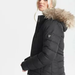 Dare 2b Ski-/snowboardjas "Glamorize II" Zwart 9 Dare 2b Ski-/snowboardjas "Glamorize II" Zwart -TROLLKIDS Winkel dare 2b ski snowboardjas glamorize ii zwart 3