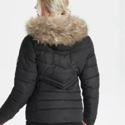 Dare 2b Ski-/snowboardjas "Glamorize II" Zwart 10 Dare 2b Ski-/snowboardjas "Glamorize II" Zwart -TROLLKIDS Winkel dare 2b ski snowboardjas glamorize ii zwart 4