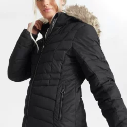 Dare 2b Ski-/snowboardjas "Glamorize II" Zwart 11 Dare 2b Ski-/snowboardjas "Glamorize II" Zwart -TROLLKIDS Winkel dare 2b ski snowboardjas glamorize ii zwart 5