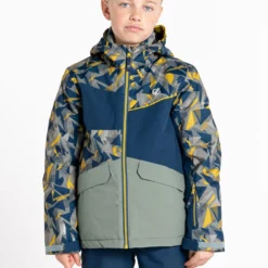 Dare 2b Ski-/snowboardjas "Glee II" Kaki