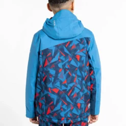 Dare 2b Ski-/snowboardjas "Humour II" Blauw 6 Dare 2b Ski-/snowboardjas "Humour II" Blauw -TROLLKIDS Winkel dare 2b ski snowboardjas humour ii blauw 2