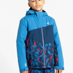 Dare 2b Ski-/snowboardjas "Humour II" Blauw