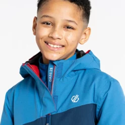 Dare 2b Ski-/snowboardjas "Humour II" Blauw 7 Dare 2b Ski-/snowboardjas "Humour II" Blauw -TROLLKIDS Winkel dare 2b ski snowboardjas humour ii blauw 3