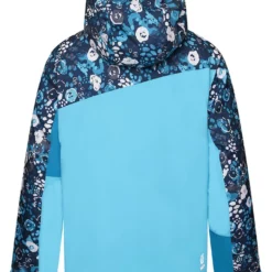 Dare 2b Ski-/snowboardjas "Humour II" Turquoise -TROLLKIDS Winkel dare 2b ski snowboardjas humour ii turquoise 2