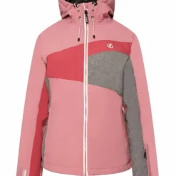 Dare 2b Ski-/snowboardjas "Ice Gleam III" Roze