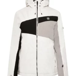 Dare 2b Ski-/snowboardjas "Ice Gleam III" Wit