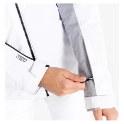 Dare 2b Ski-/snowboardjas "Ice Gleam III" Wit -TROLLKIDS Winkel dare 2b ski snowboardjas ice gleam iii wit 6