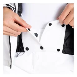 Dare 2b Ski-/snowboardjas "Ice Gleam III" Wit -TROLLKIDS Winkel dare 2b ski snowboardjas ice gleam iii wit 7