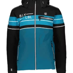 Dare 2b Ski-/snowboardjas "Outlier II" Blauw/zwart