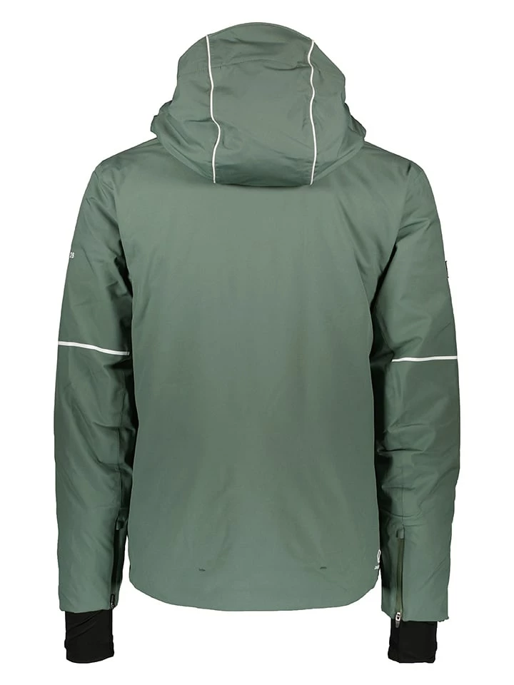 Dare 2b Ski-/snowboardjas "Speed Out II" Kaki 2 Dare 2b Ski-/snowboardjas "Speed Out II" Kaki - Afbeelding 2