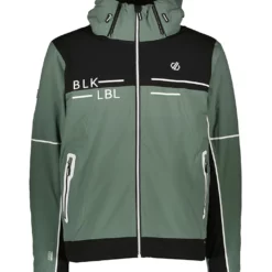 Dare 2b Ski-/snowboardjas "Speed Out II" Kaki