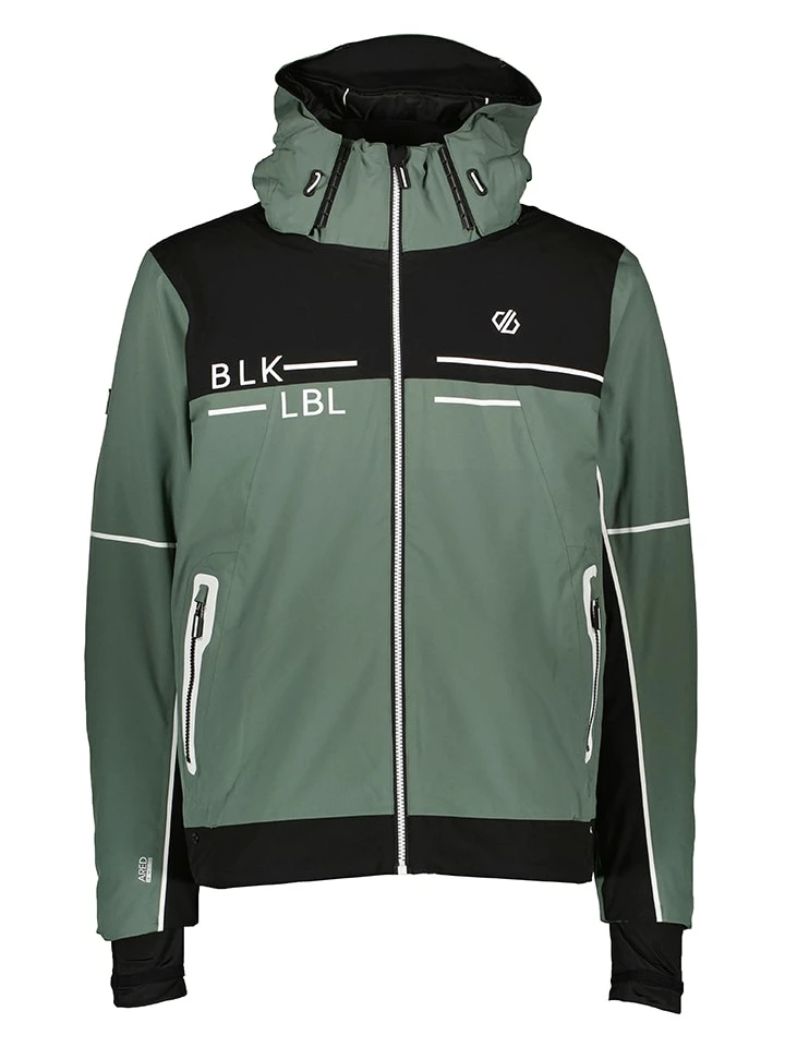 Dare 2b Ski-/snowboardjas "Speed Out II" Kaki 1 Dare 2b Ski-/snowboardjas "Speed Out II" Kaki