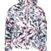 Dare 2b Ski-/snowboardjas "Verdict" Rood/zwart/wit