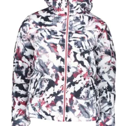 Dare 2b Ski-/snowboardjas "Verdict" Rood/zwart/wit