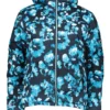 Dare 2b Ski-/snowboardjas "Verdict" Turquoise/zwart