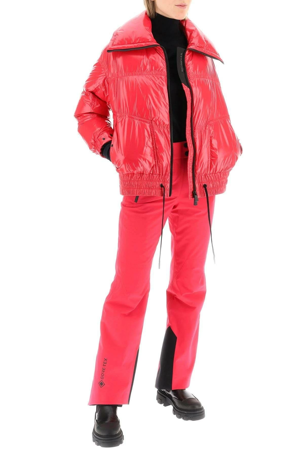 Moncler Grenoble Gore Tex Ski Pants – Women 2 Moncler Grenoble Gore Tex Ski Pants – Women - Afbeelding 2
