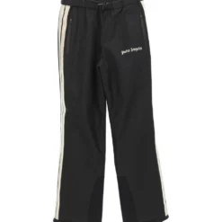 Palm Angels Logo Printed Track Ski Pants – Men