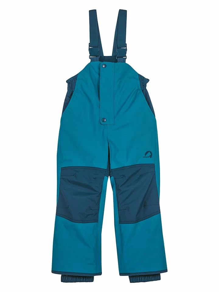 Ski-/snowboardbroek "Toope" Blauw 1 Ski-/snowboardbroek "Toope" Blauw