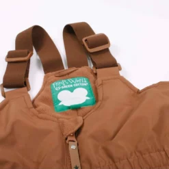 Ski-/snowboardbroek Lichtbruin 9 Ski-/snowboardbroek Lichtbruin -TROLLKIDS Winkel fred s world by green cotton ski snowboardbroek lichtbruin 2