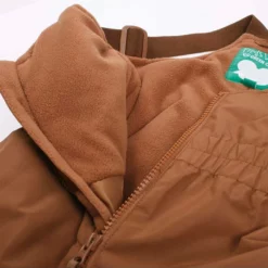 Ski-/snowboardbroek Lichtbruin 10 Ski-/snowboardbroek Lichtbruin -TROLLKIDS Winkel fred s world by green cotton ski snowboardbroek lichtbruin 3