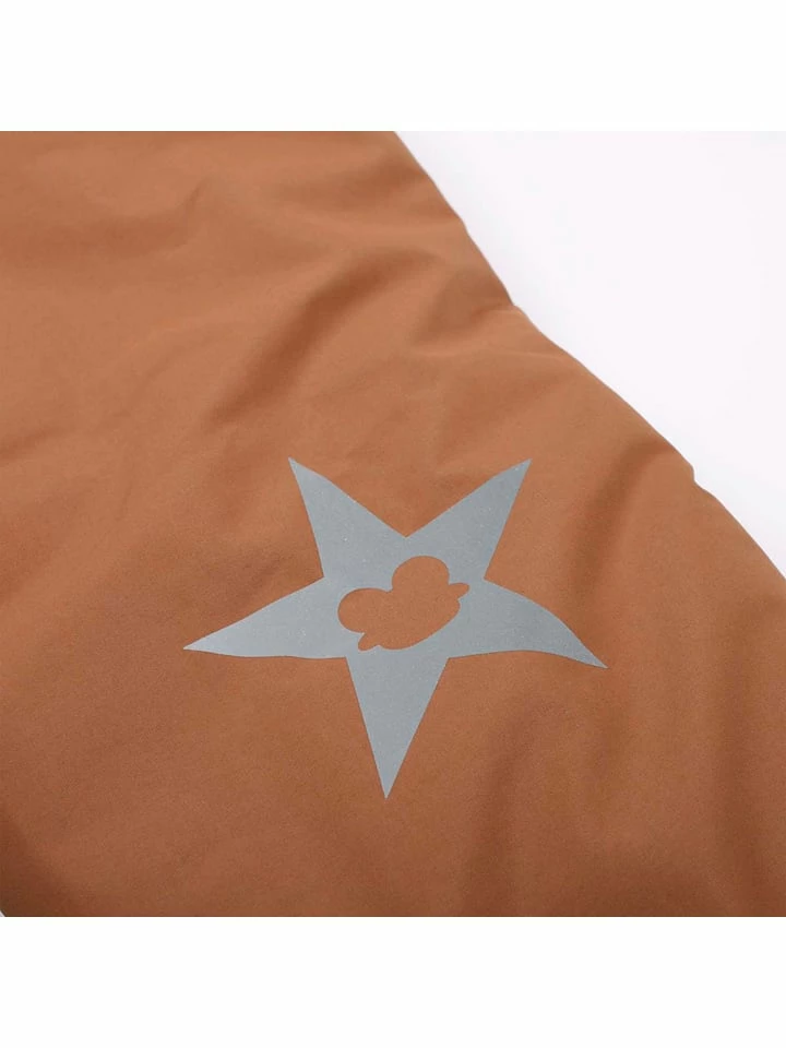 Ski-/snowboardbroek Lichtbruin 7 Ski-/snowboardbroek Lichtbruin - Afbeelding 7