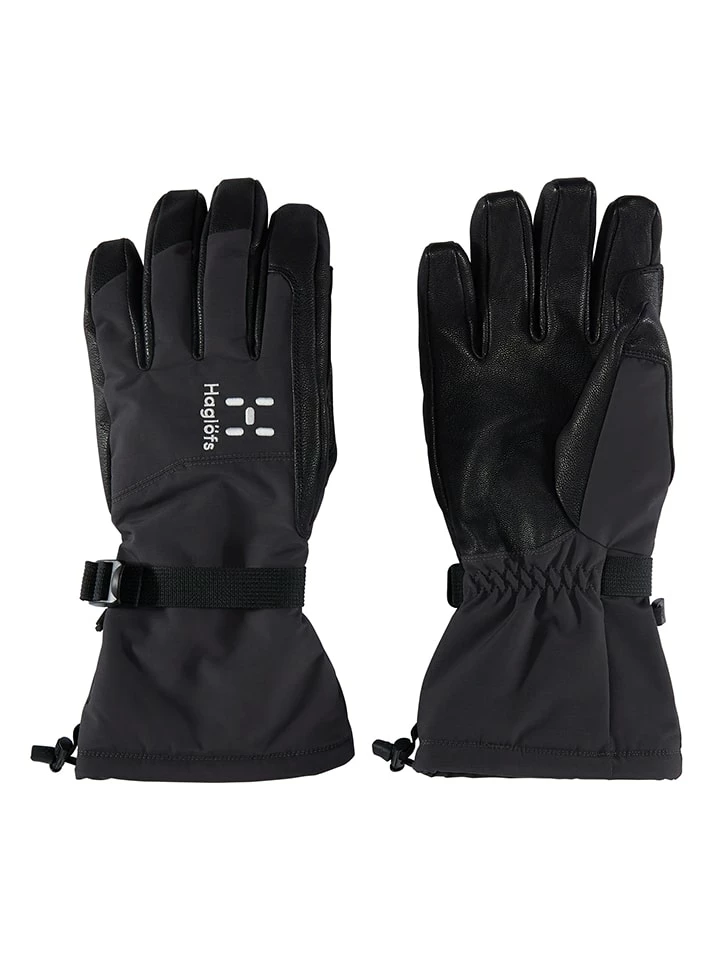 Haglöfs Ski-/snowboardhandschoenen "Nina" Zwart 1 Haglöfs Ski-/snowboardhandschoenen "Nina" Zwart