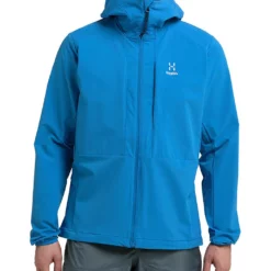 Haglöfs Ski-/snowboardjas "Discover Touring" Blauw -TROLLKIDS Winkel haglofs ski snowboardjas discover touring blauw 2