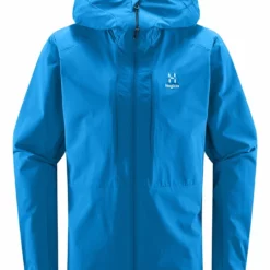 Haglöfs Ski-/snowboardjas "Discover Touring" Blauw