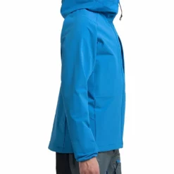 Haglöfs Ski-/snowboardjas "Discover Touring" Blauw -TROLLKIDS Winkel haglofs ski snowboardjas discover touring blauw 3