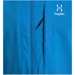 Haglöfs Ski-/snowboardjas "Discover Touring" Blauw -TROLLKIDS Winkel haglofs ski snowboardjas discover touring blauw 5