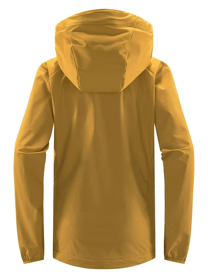 Haglöfs Ski-/snowboardjas "Discover Touring" Geel 2 Haglöfs Ski-/snowboardjas "Discover Touring" Geel - Afbeelding 2