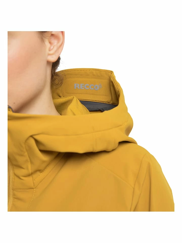 Haglöfs Ski-/snowboardjas "Discover Touring" Geel 12 Haglöfs Ski-/snowboardjas "Discover Touring" Geel - Afbeelding 12