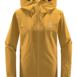 Haglöfs Ski-/snowboardjas "Discover Touring" Geel