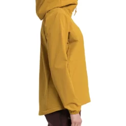 Haglöfs Ski-/snowboardjas "Discover Touring" Geel 15 Haglöfs Ski-/snowboardjas "Discover Touring" Geel -TROLLKIDS Winkel haglofs ski snowboardjas discover touring geel 3