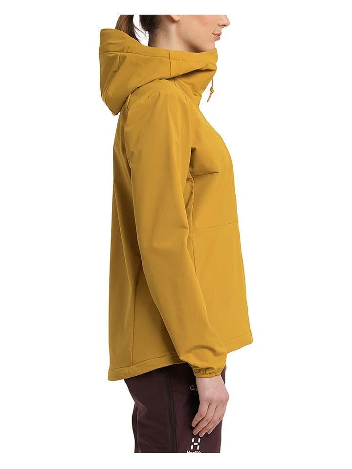 Haglöfs Ski-/snowboardjas "Discover Touring" Geel 4 Haglöfs Ski-/snowboardjas "Discover Touring" Geel - Afbeelding 4