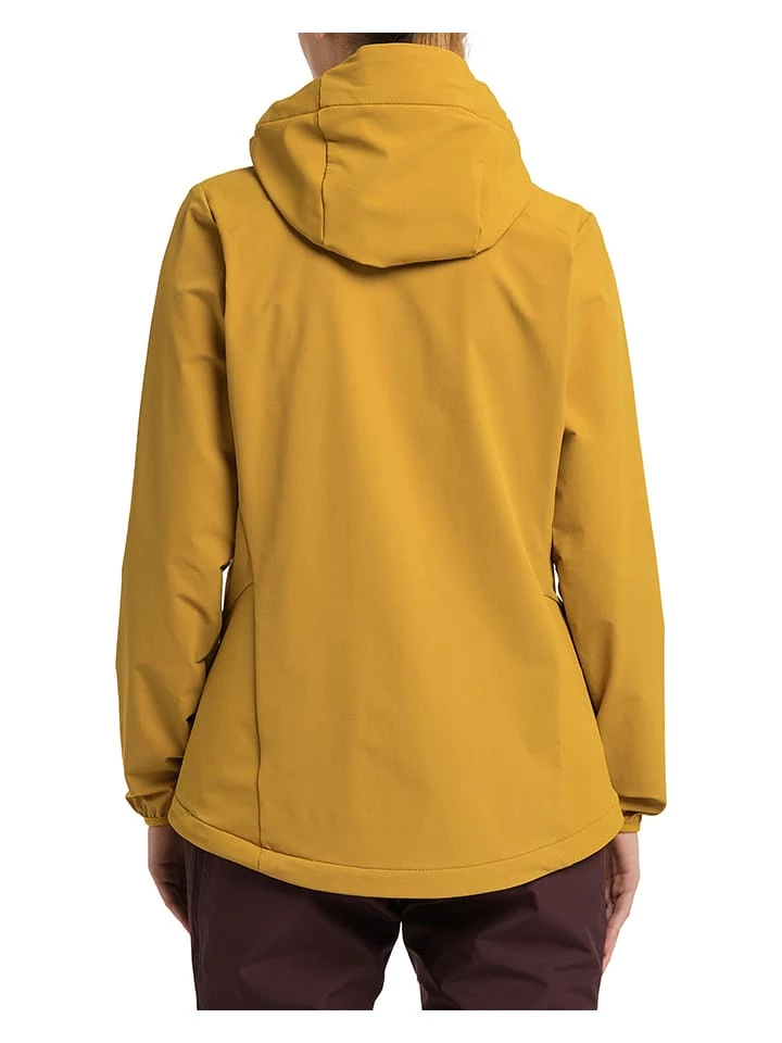 Haglöfs Ski-/snowboardjas "Discover Touring" Geel 5 Haglöfs Ski-/snowboardjas "Discover Touring" Geel - Afbeelding 5