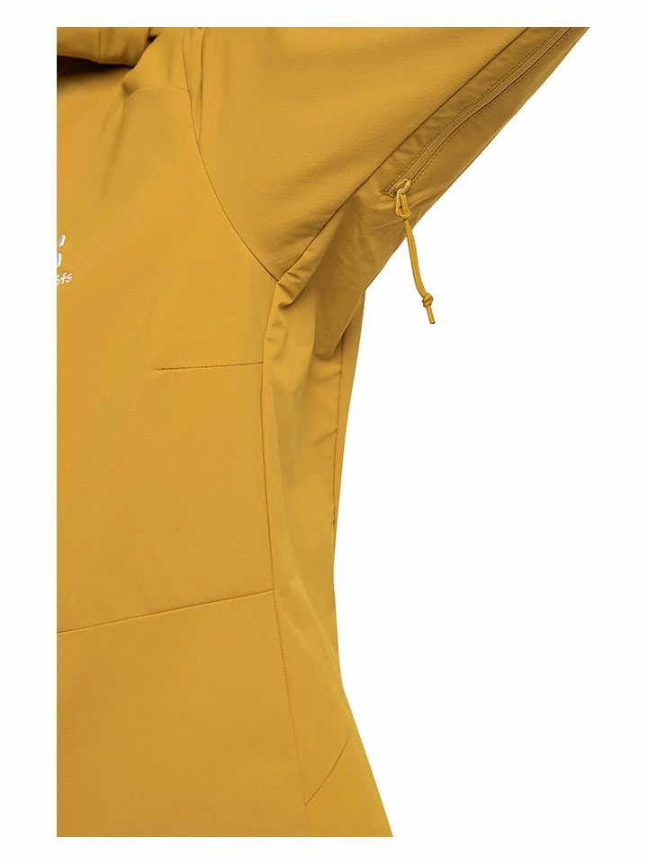 Haglöfs Ski-/snowboardjas "Discover Touring" Geel 7 Haglöfs Ski-/snowboardjas "Discover Touring" Geel - Afbeelding 7