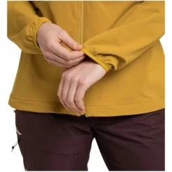 Haglöfs Ski-/snowboardjas "Discover Touring" Geel 19 Haglöfs Ski-/snowboardjas "Discover Touring" Geel -TROLLKIDS Winkel haglofs ski snowboardjas discover touring geel 7