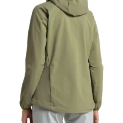 Haglöfs Ski-/snowboardjas "Discover Touring" Kaki -TROLLKIDS Winkel haglofs ski snowboardjas discover touring kaki 4