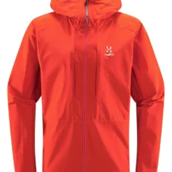 Haglöfs Ski-/snowboardjas "Discover Touring" Oranje