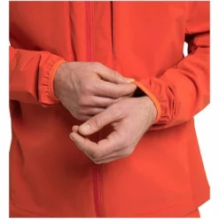 Haglöfs Ski-/snowboardjas "Discover Touring" Oranje -TROLLKIDS Winkel haglofs ski snowboardjas discover touring oranje 6