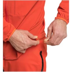 Haglöfs Ski-/snowboardjas "Discover Touring" Oranje -TROLLKIDS Winkel haglofs ski snowboardjas discover touring oranje 7