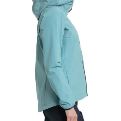 Haglöfs Ski-/snowboardjas "Discover Touring" Turquoise -TROLLKIDS Winkel haglofs ski snowboardjas discover touring turquoise 3