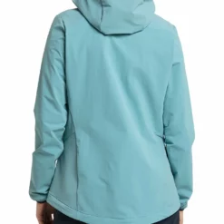 Haglöfs Ski-/snowboardjas "Discover Touring" Turquoise -TROLLKIDS Winkel haglofs ski snowboardjas discover touring turquoise 4