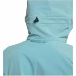 Haglöfs Ski-/snowboardjas "Discover Touring" Turquoise -TROLLKIDS Winkel haglofs ski snowboardjas discover touring turquoise 7