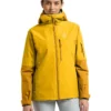 Haglöfs Ski-/snowboardjas "Gondol" Geel